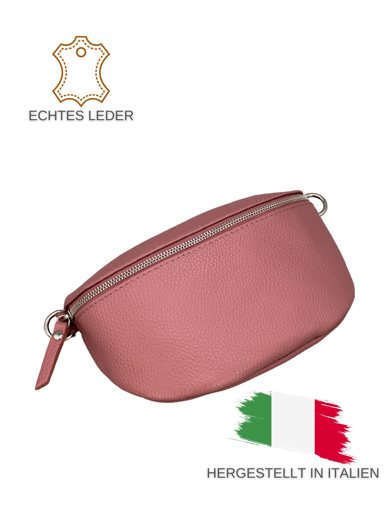 BRISE TASCHE Gürteltasche Sahel Echtleder Damen günstig online kaufen