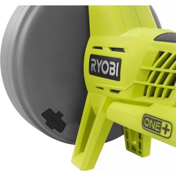 Ryobi Bohrmaschine Akku-Rohr-Reinigungsgerät R18DA-0, 18Volt