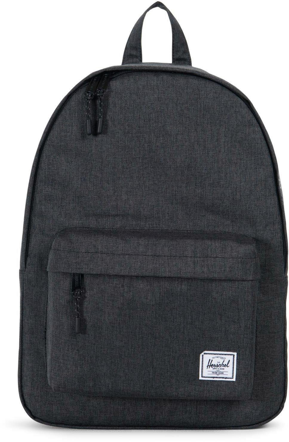 Herschel Rucksack, »Classic, Black Crosshatch« OTTO