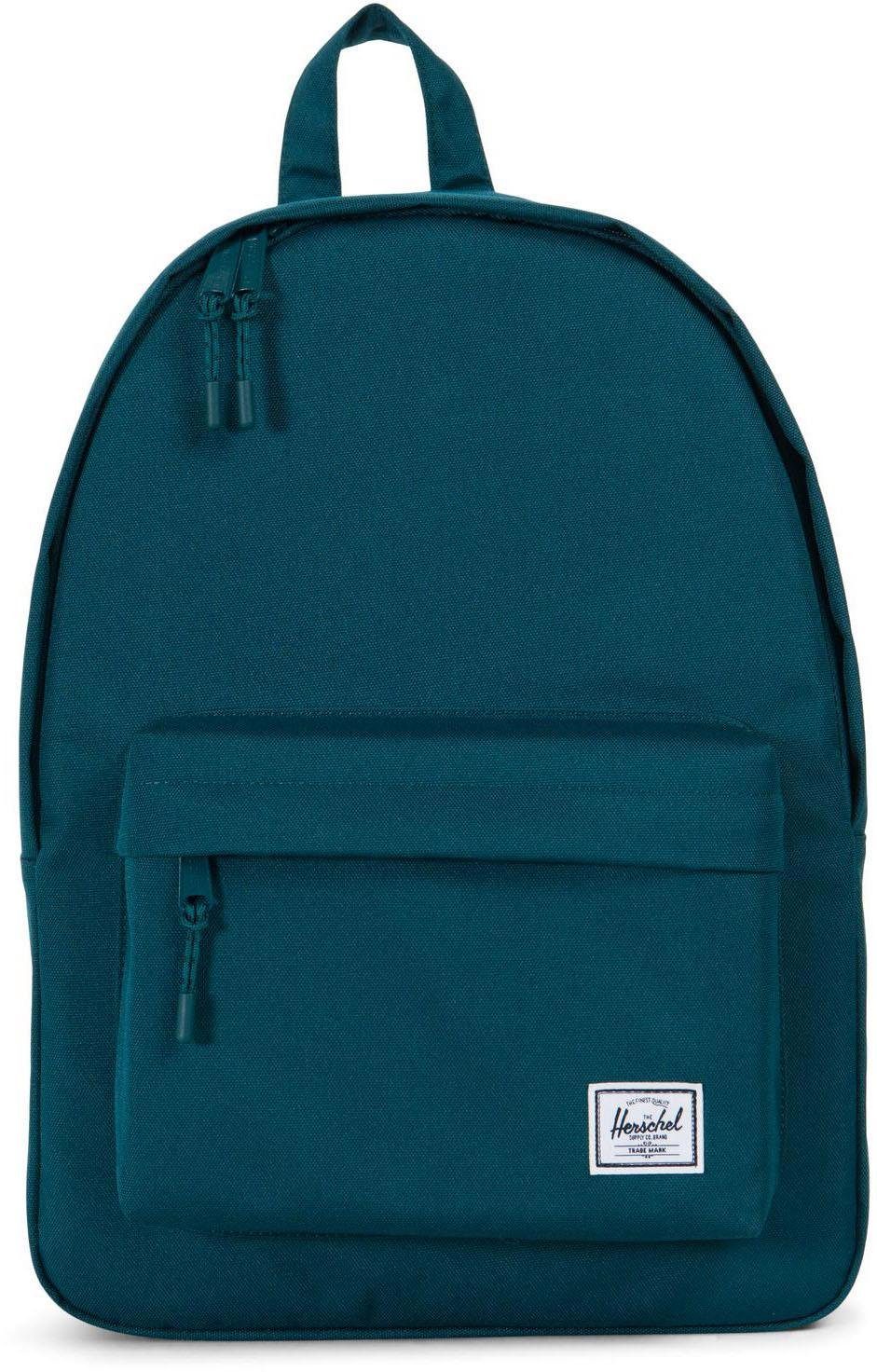 Herschel Rucksack, »Classic, Deep Teal«, B/T/H ca. 30/15/47 cm online