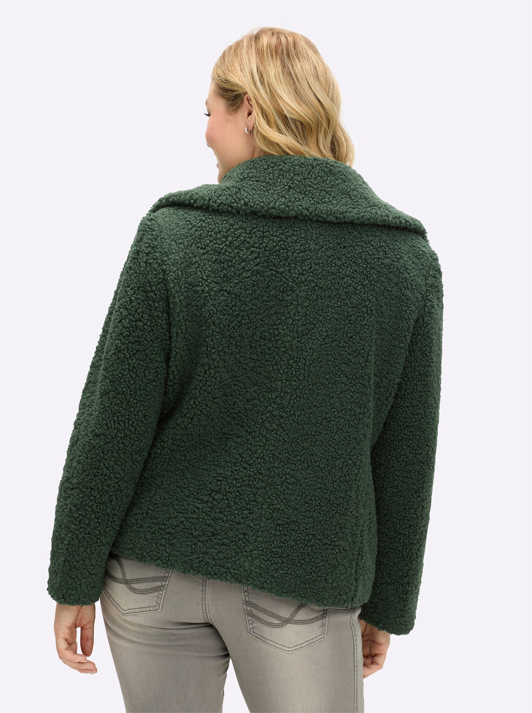 sheego by Joe Browns Allwetterjacke Cabanjacke günstig online kaufen