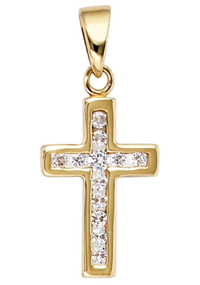 Kreuzanhänger Anhänger Kreuz