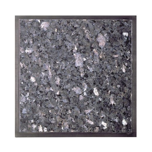 kuechenkonsum Arbeitsplatte »Einbau Granitfeld inkl. Edelstahlwanne 250 x 250 x 10 mm«, robuster Blue Pearl Granitstein