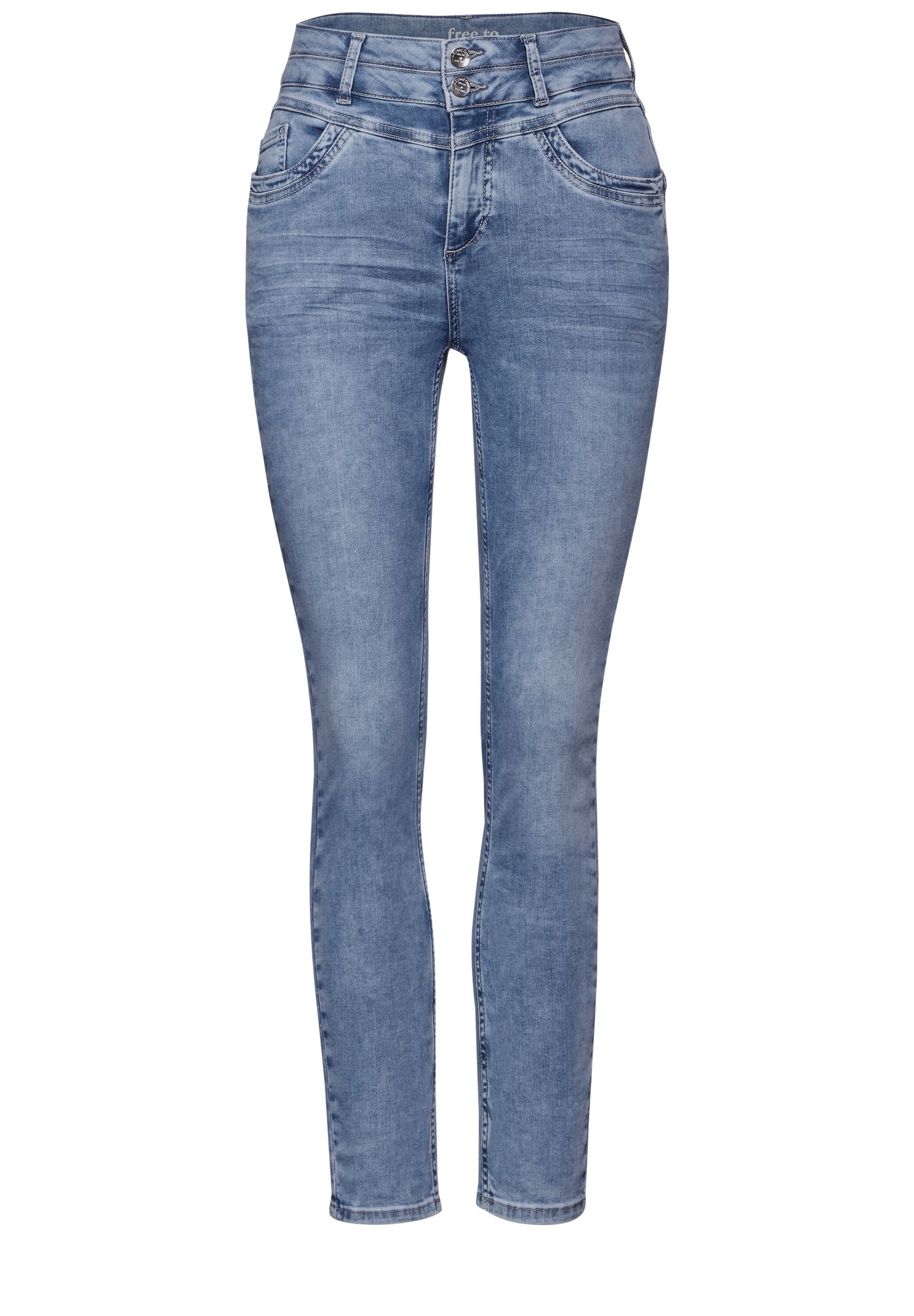 Slim-fit-Jeans