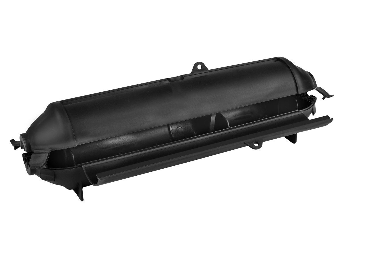 EAL Kabelbox Sicherheitsbox für CEE Stecker 30 x 9,5 x 9,5 cm