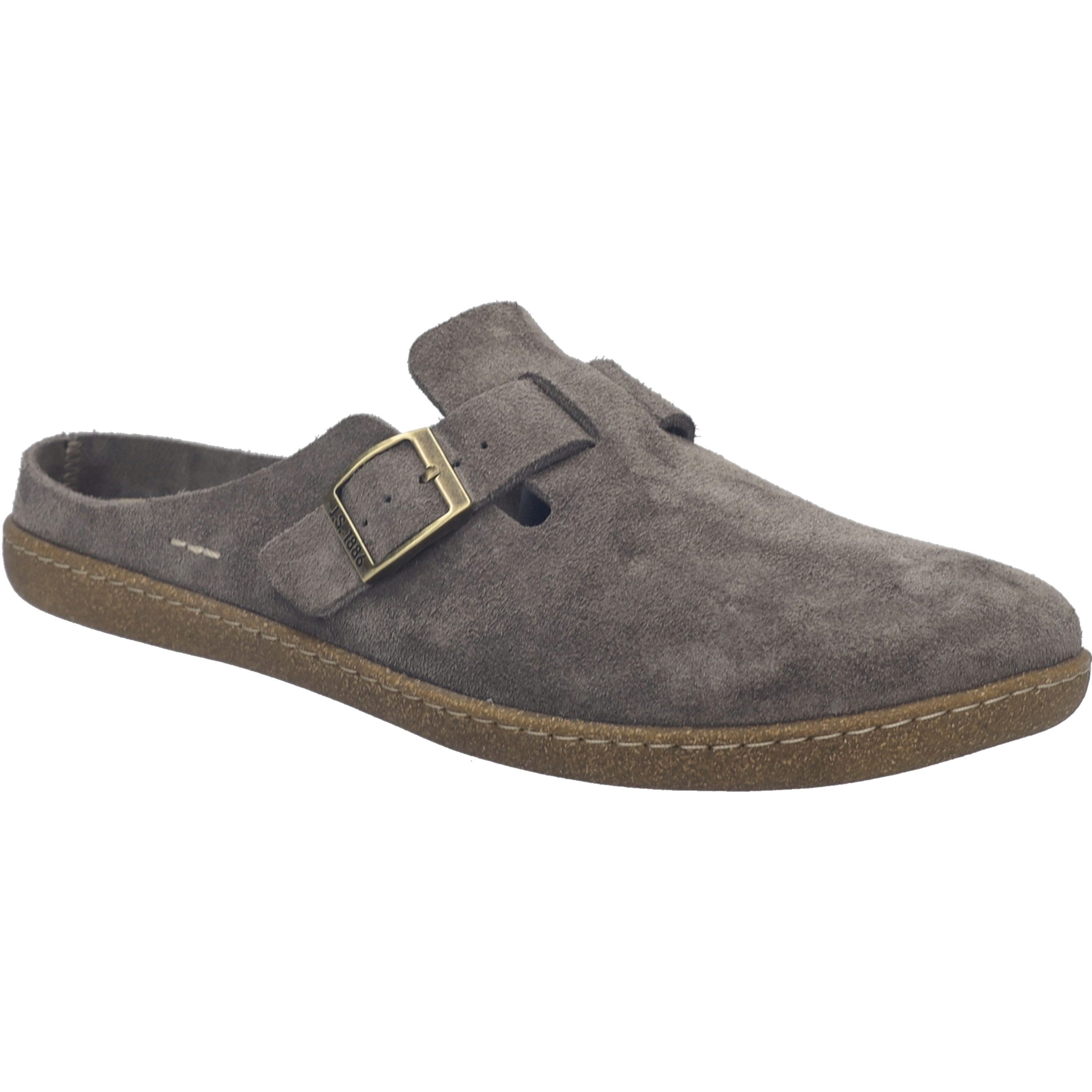 Josef Seibel Jimmy 01, grau Clog