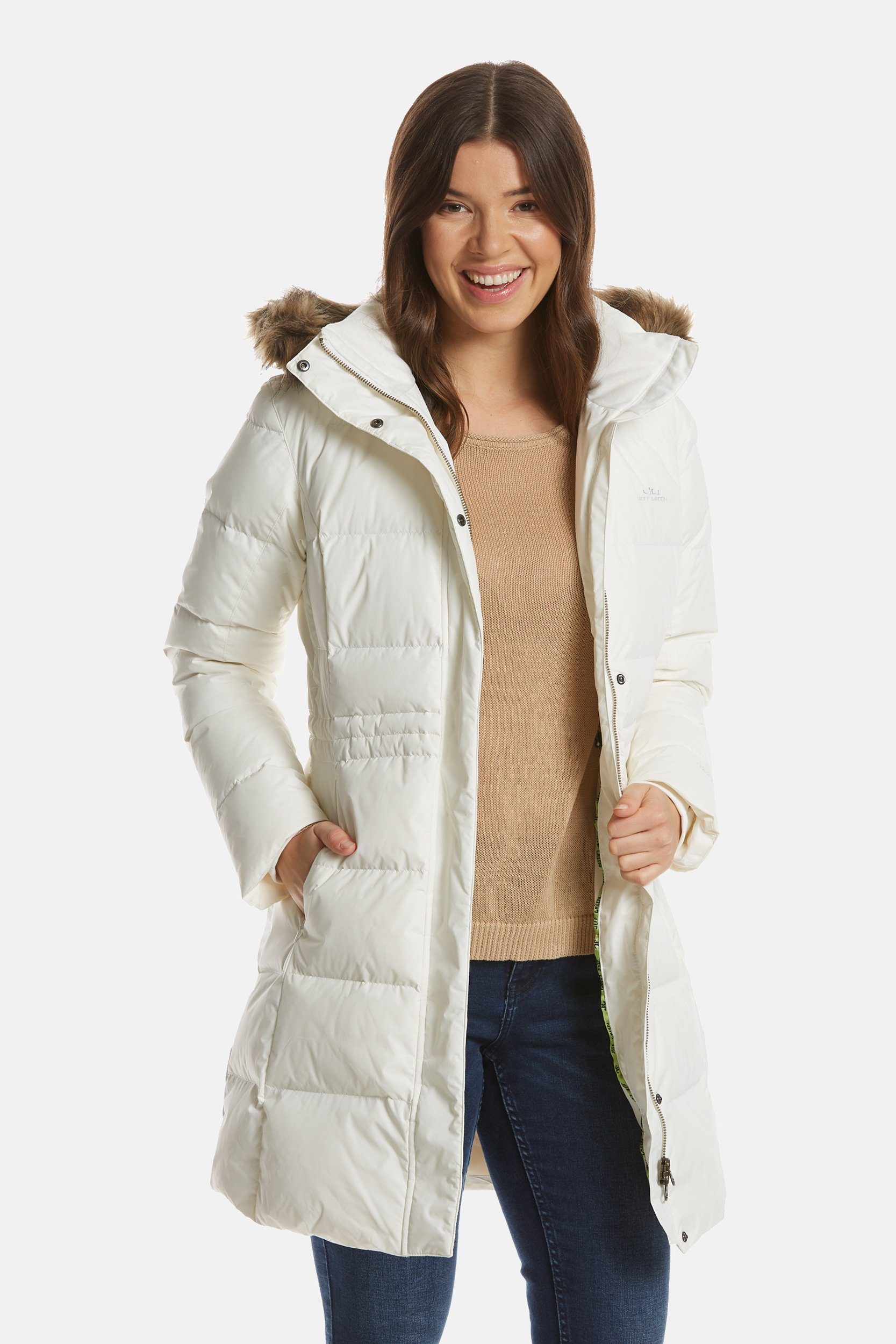 Jeff Green Daunenmantel Fely Wasserdicht günstig online kaufen