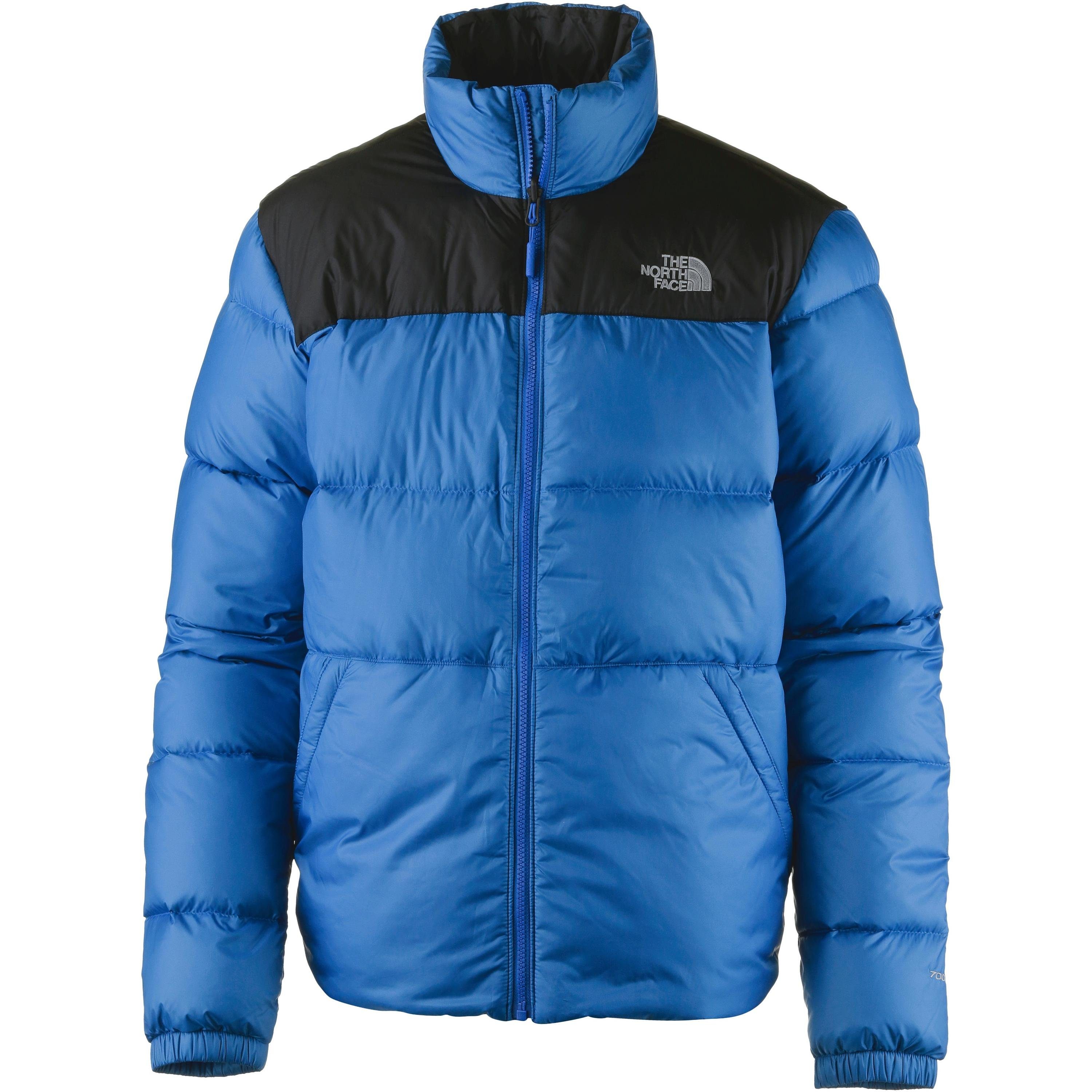 northface winterjacke