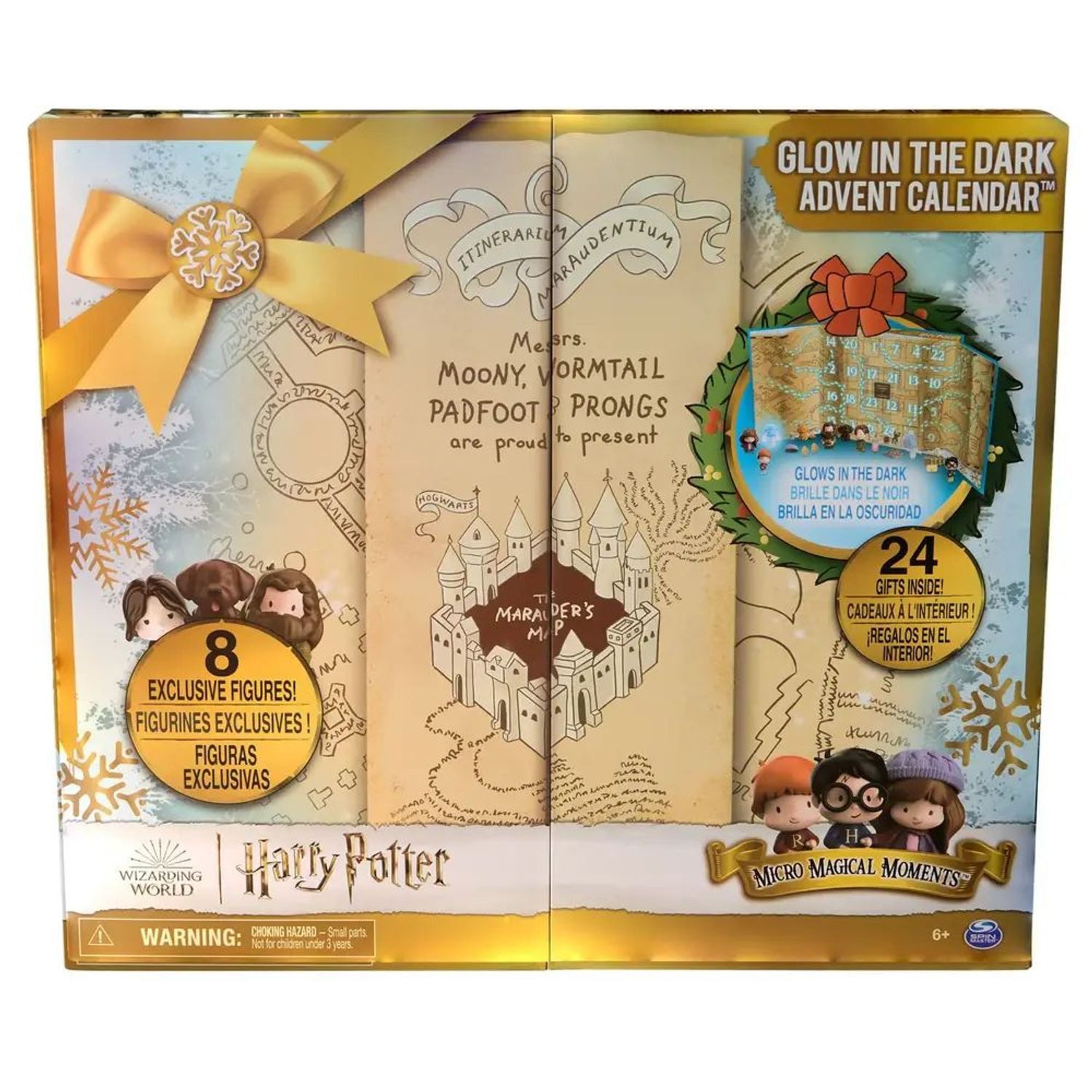 Spin Master Spielzeug-Adventskalender Adventskalender (Harry Potter, günstig online kaufen