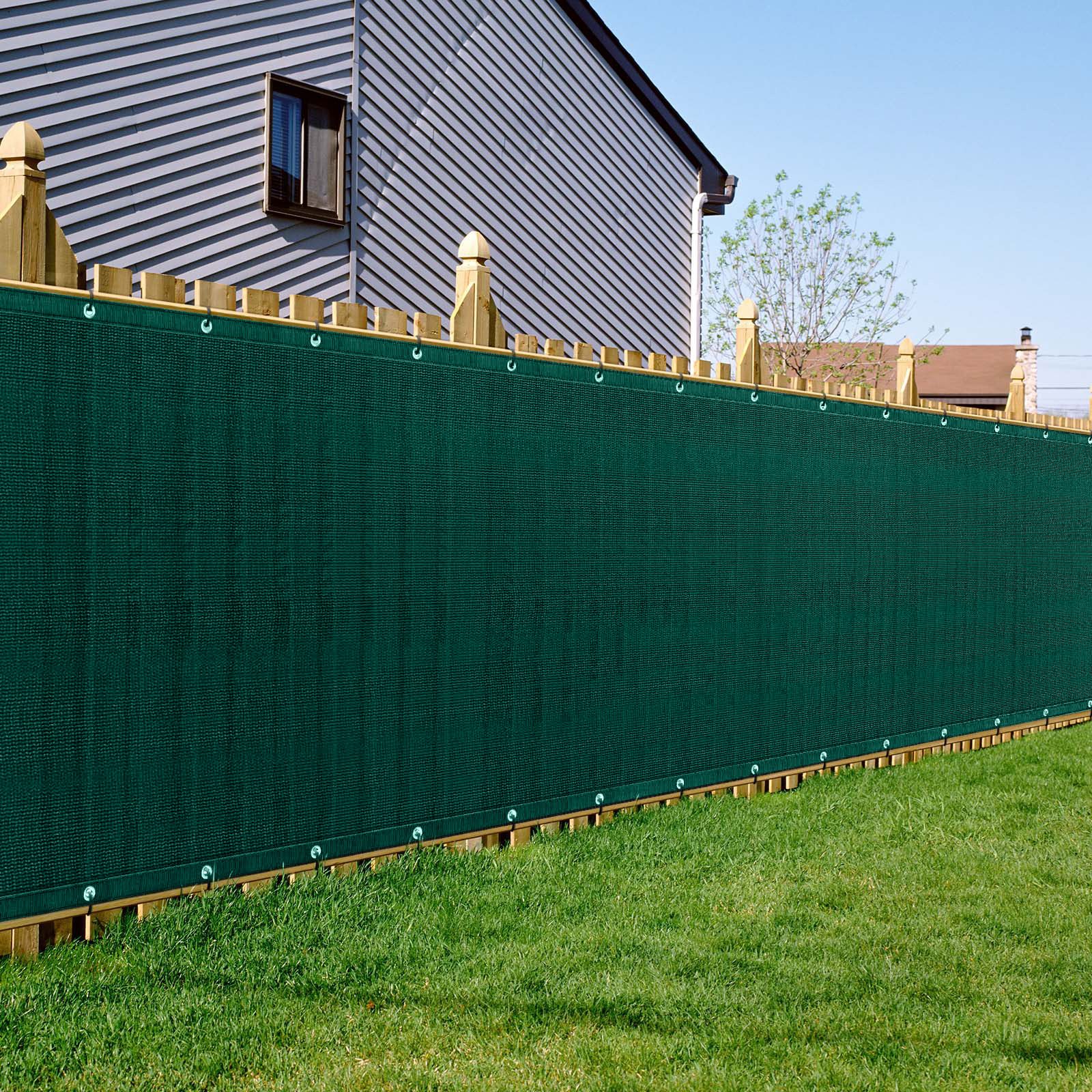 BlingBin Balkonsichtschutz Balkon Sichtschutz HDPE Balkonverkleidung günstig online kaufen