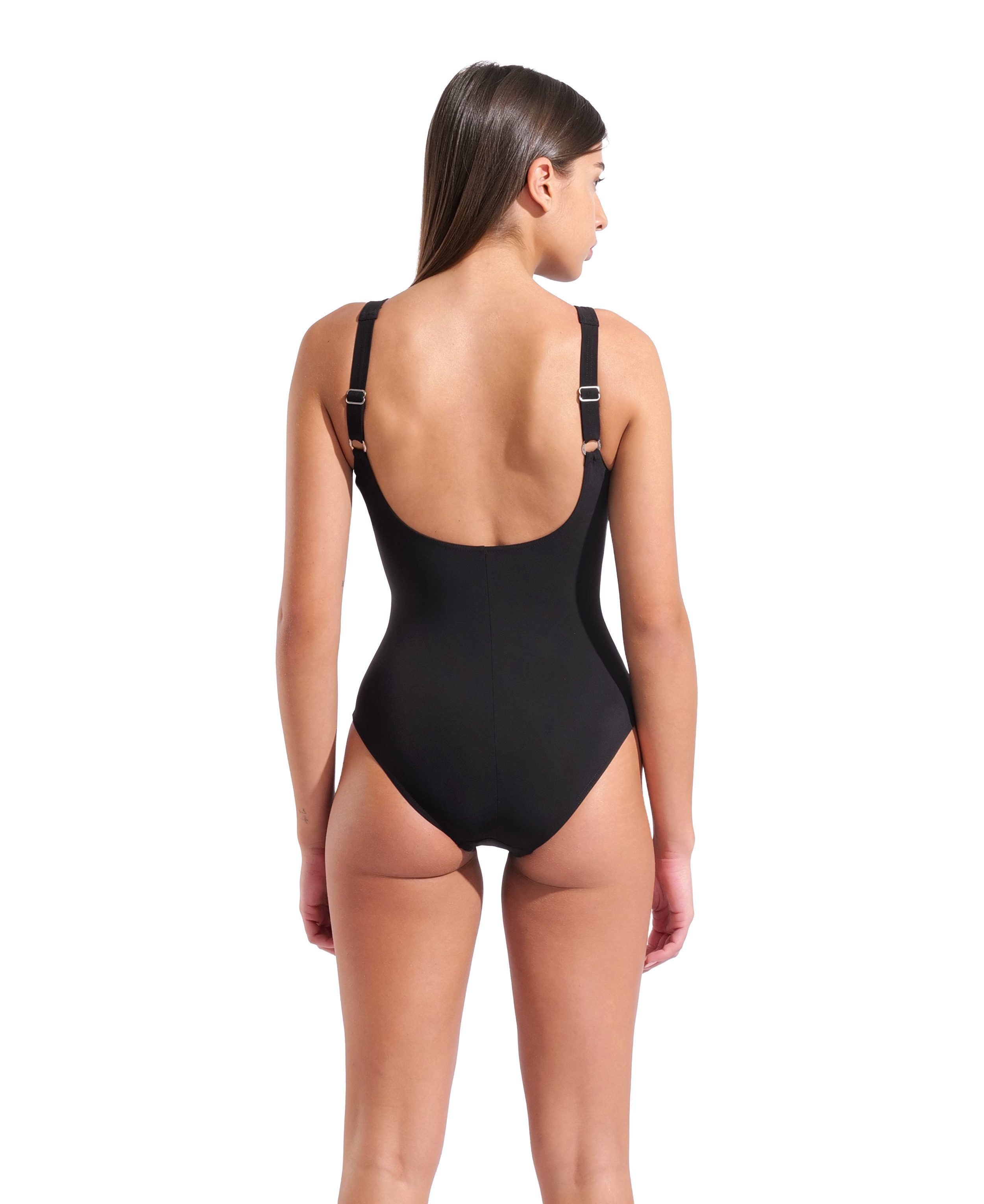 Arena Badeanzug W ARENA SWIMSUIT ERIKA U BACK mit Shaping-Technologie