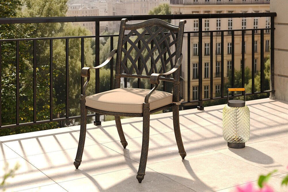 OUTFLEXX Gartensessel Cambridge