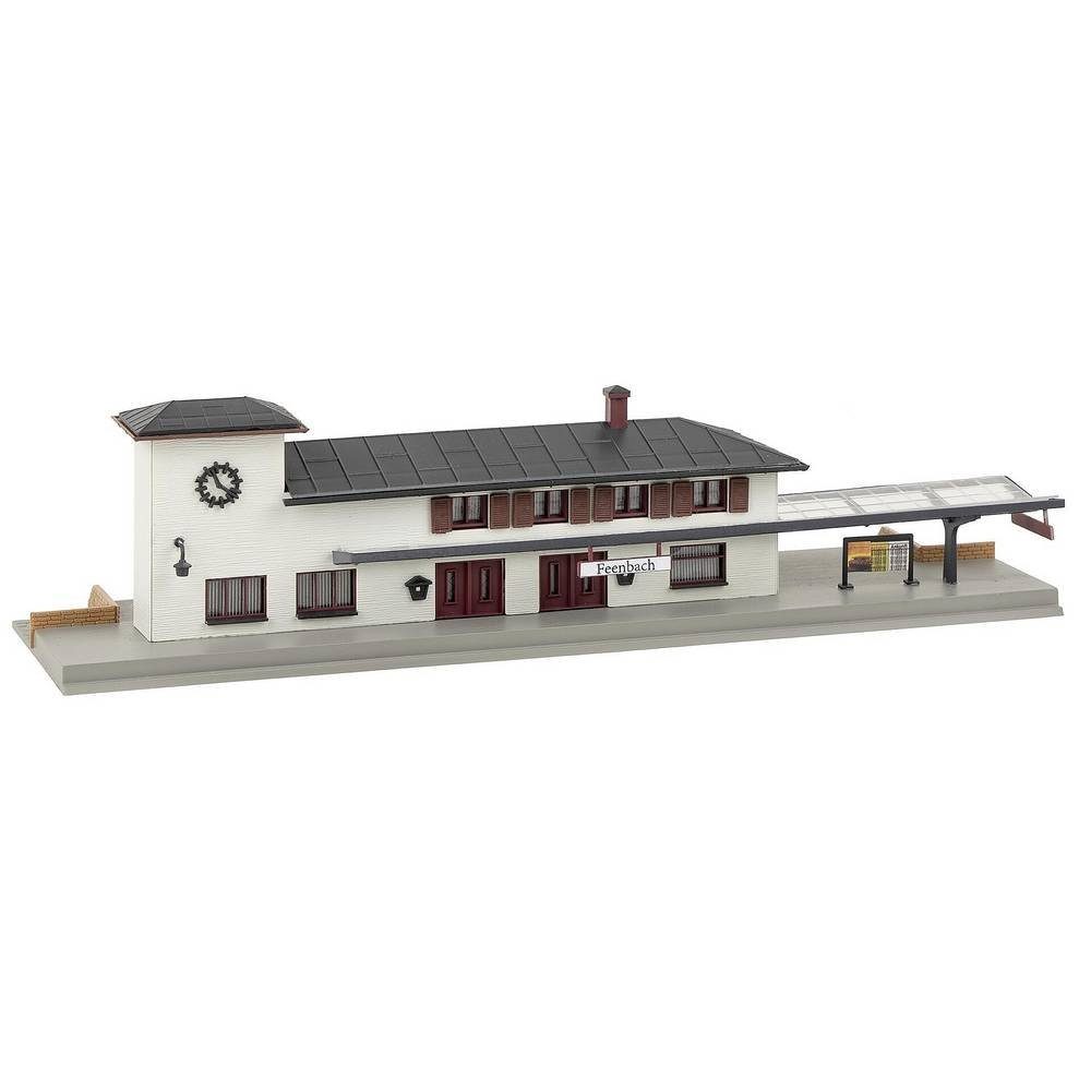 Modelleisenbahn-Set Z Bahnhof-Set Feenbach