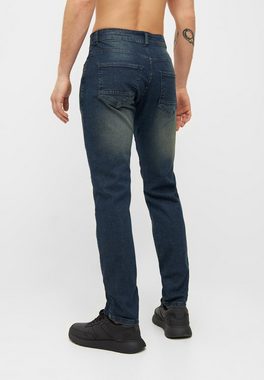 Bench. Slim-fit-Jeans SLIM PU BADGE, Länge 34