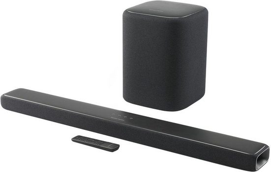Harman/Kardon Enchant 1300 Soundbar (Bluetooth, WLAN, 400