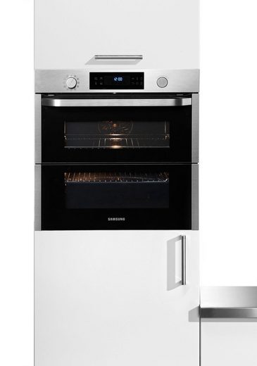 Samsung Pyrolyse Backofen »NV75N5671RS/EG«