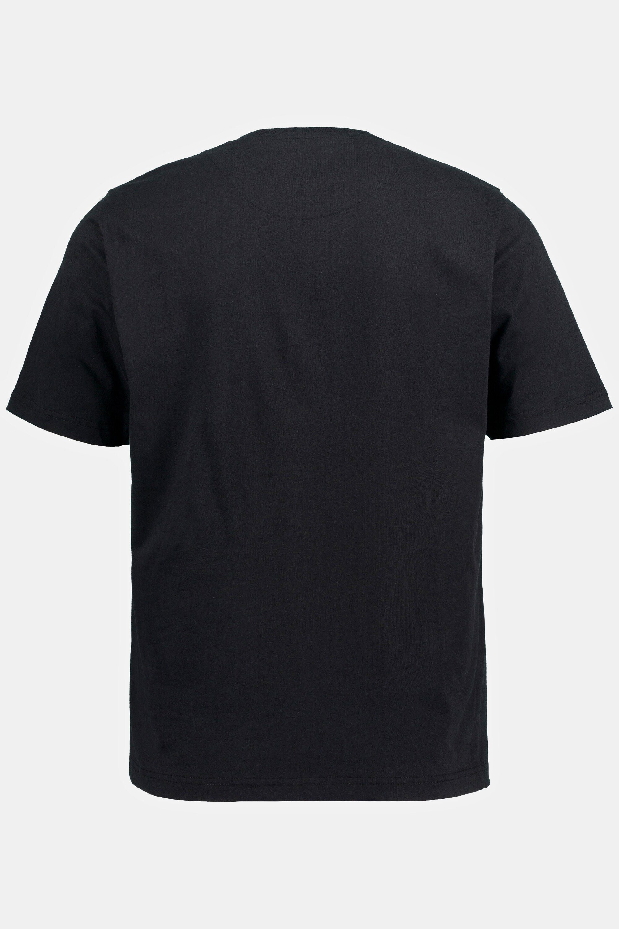 XL Biker Motorrad Halbarm JP1880 bis 8 Print T-Shirt T-Shirt