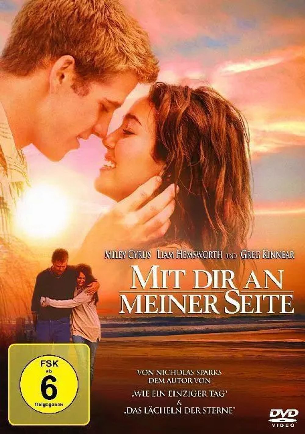 Walt Disney DVD Mit dir an meiner Seite