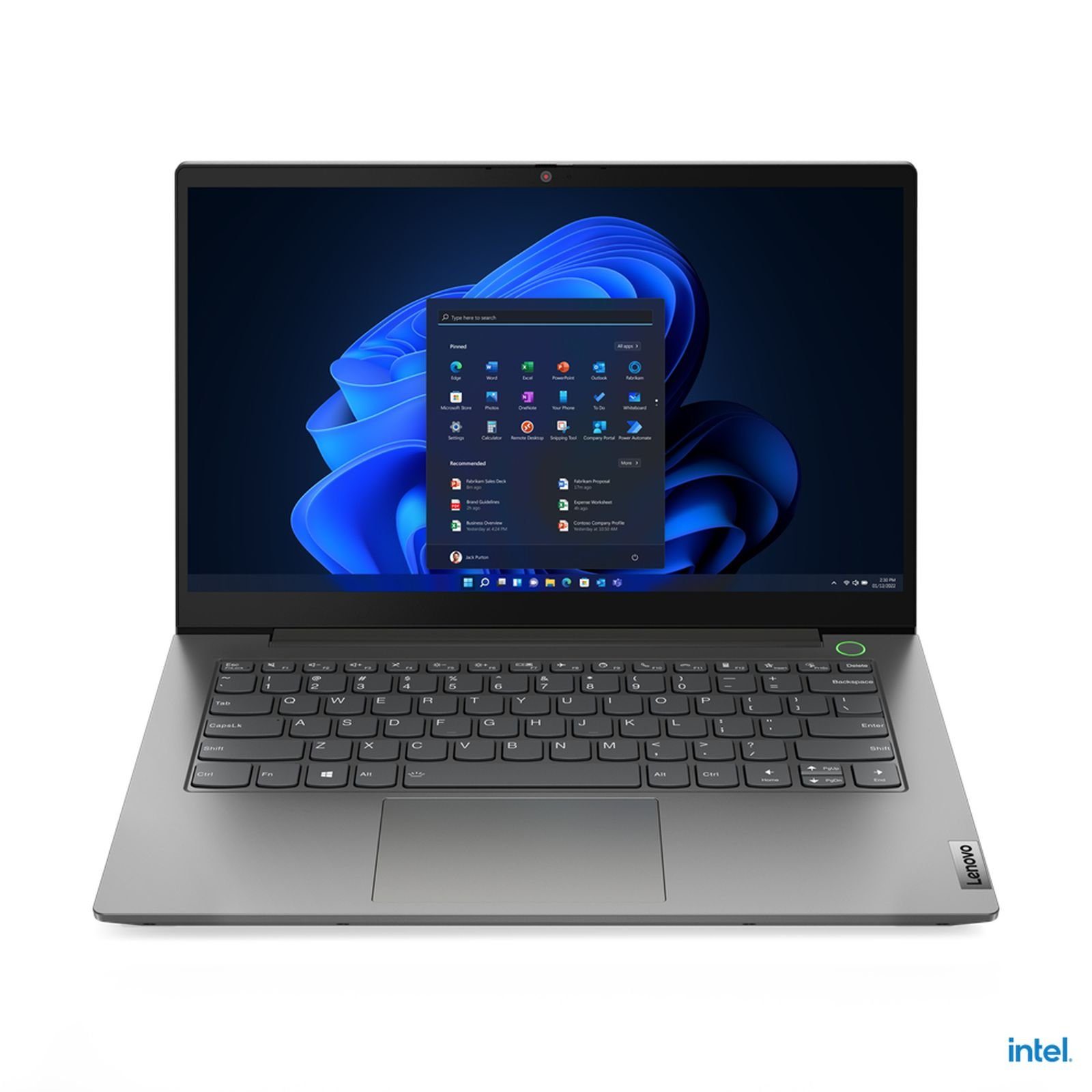 Lenovo ThinkBook 14 G4 Notebook (Intel Intel Core i5 12. Gen i5-1235U, Intel  Iris Xe Graphics, 512 GB SSD), 14 Zoll / 35,56 cm FHD Display