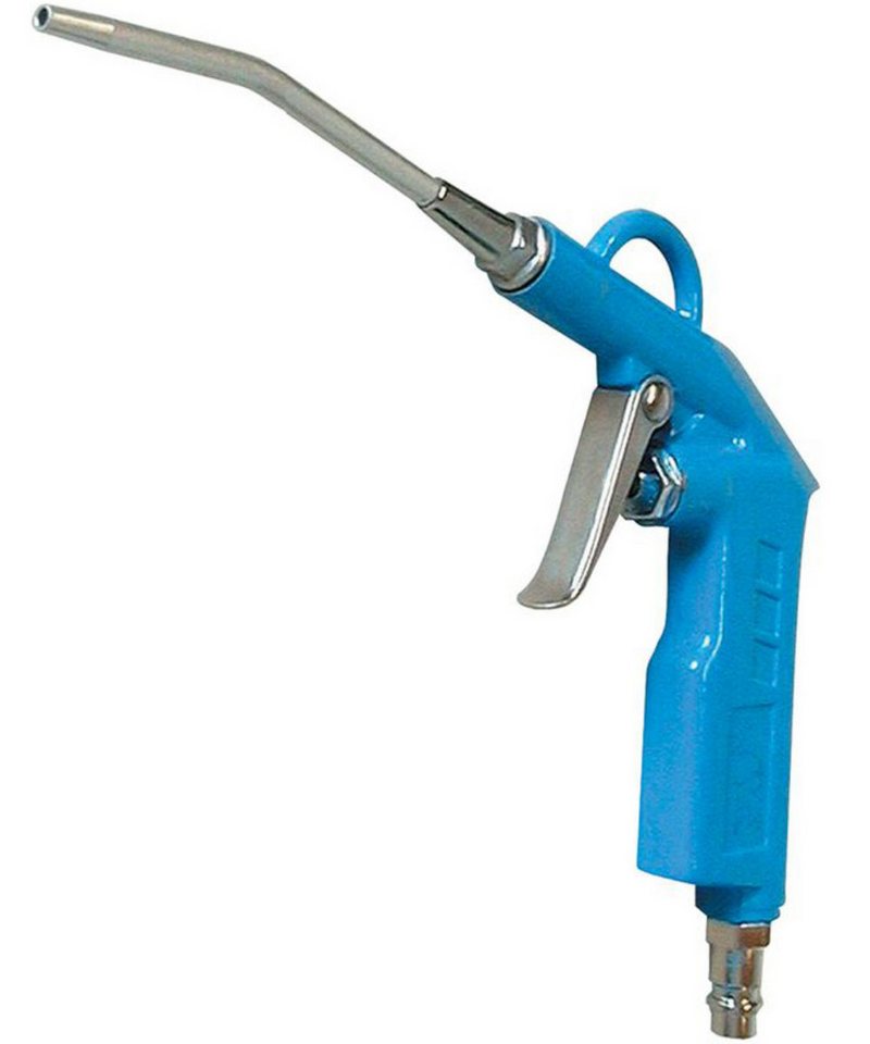 Güde Ausblaspistole Güde MIDI Ausblaspistole aus Alu-Druckguss mit Anschlussnippel, Extrem robust