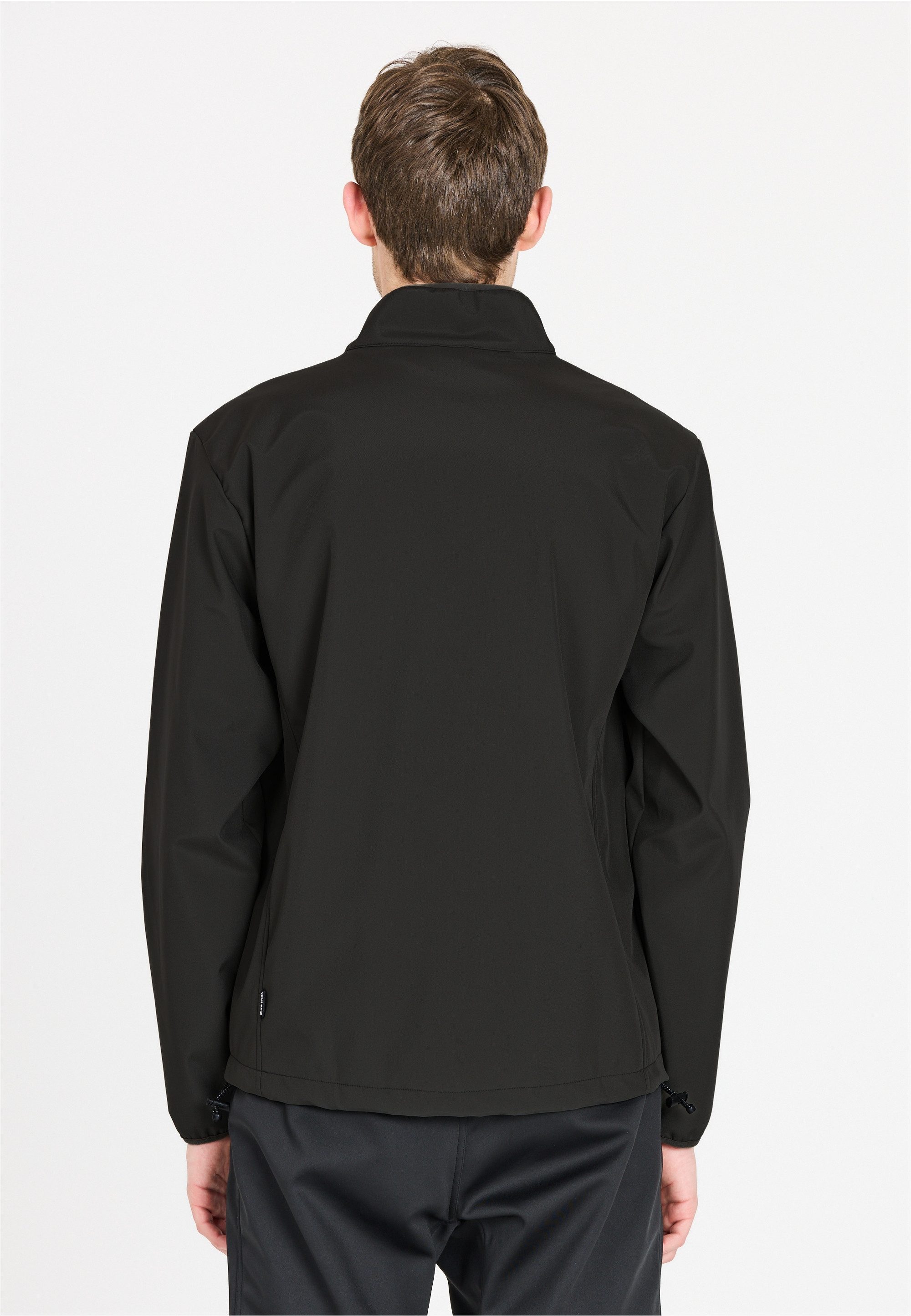 WHISTLER Softshelljacke Lango Mit wind- und wasserabweisenden Eigenschaften