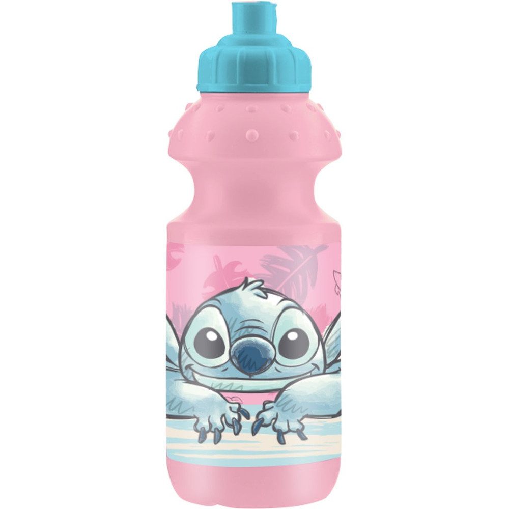 Trinkflasche Disney Stitch - Sport-Trinkflasche - 350 ml
