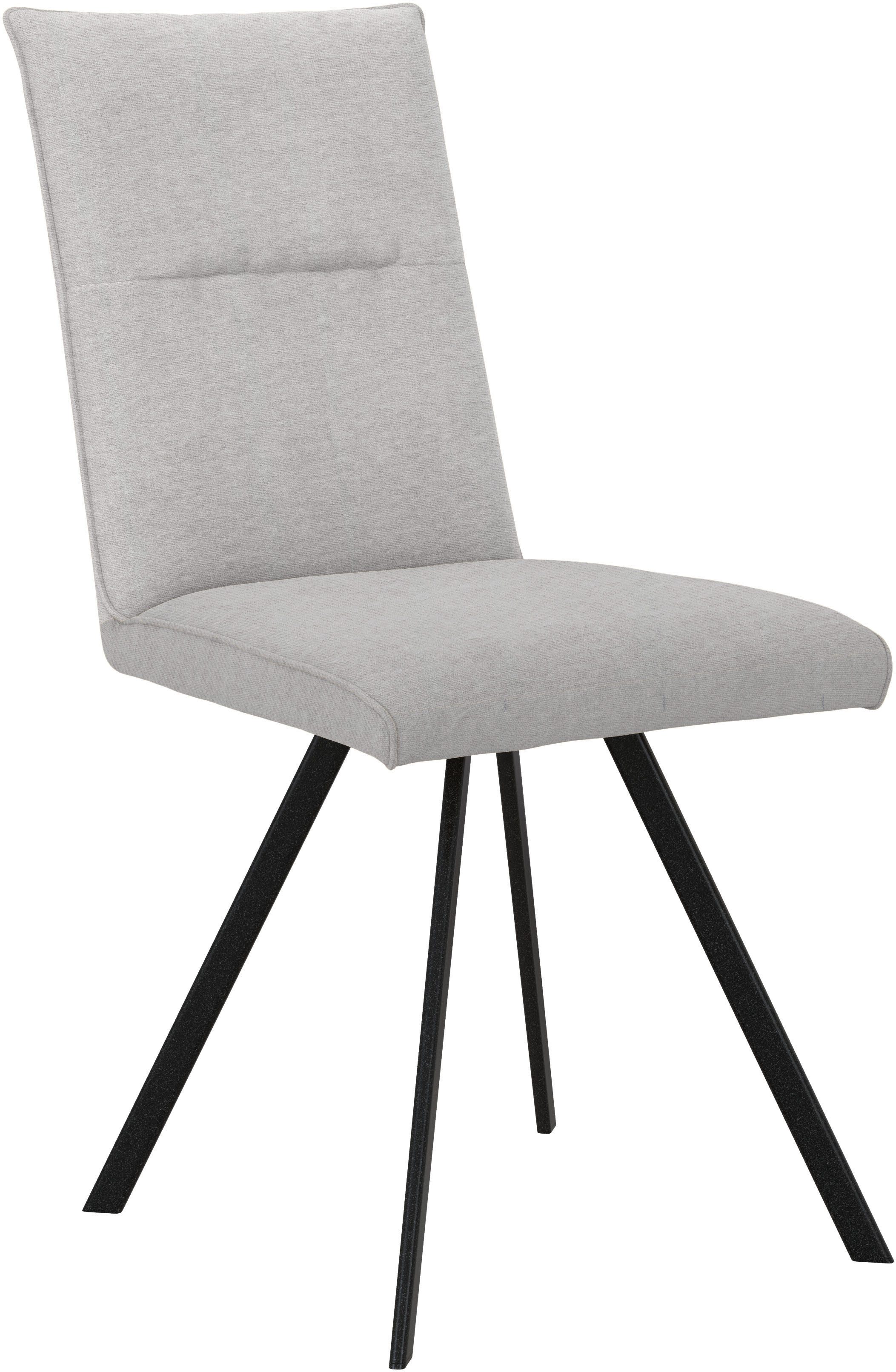 Home affaire 4-Fußstuhl Sava (Set, 2 günstig online kaufen