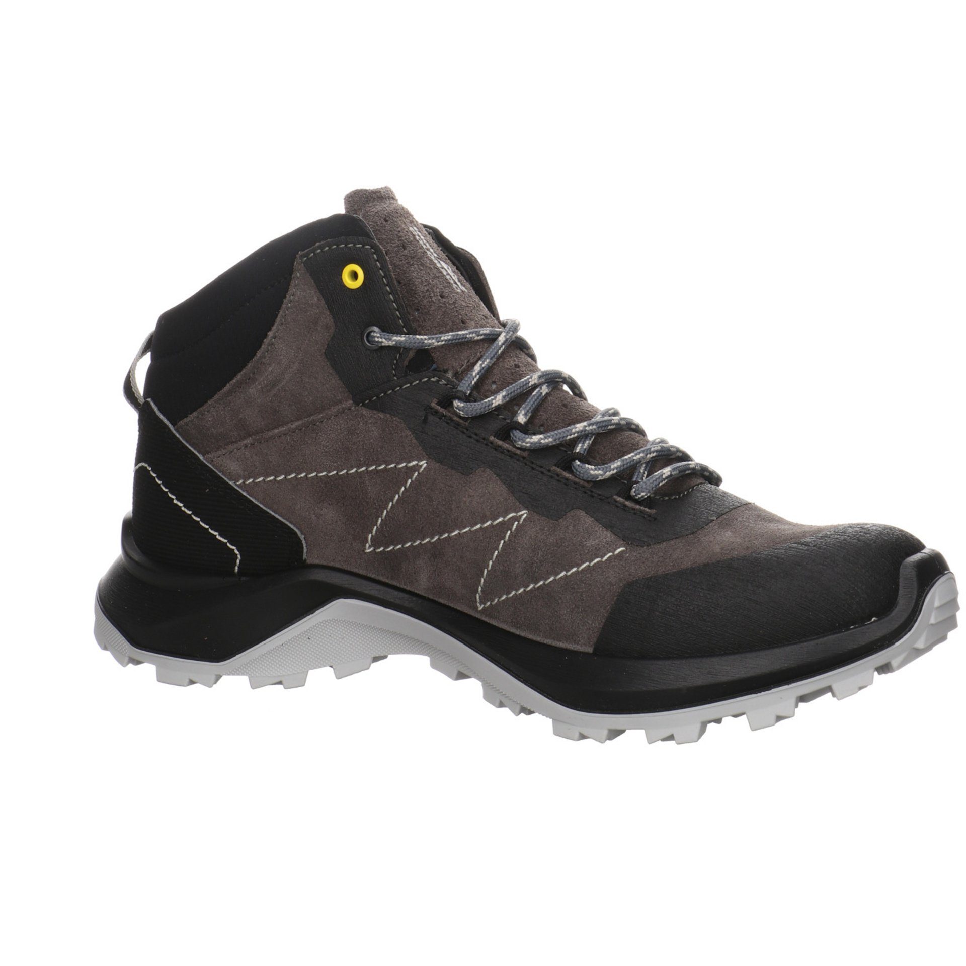 Outdoorschuh Evo Schuhe Colorado Outdoor Herren Outdoorschuh Leder-/Textilkombination Mid High Trail
