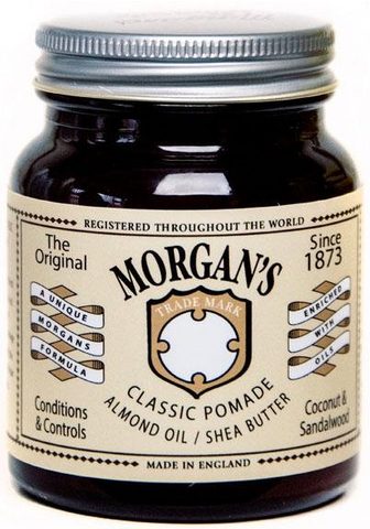 MORGAN'S Haarpomade "Classic Pomade Almond...