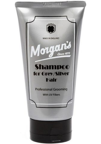 MORGAN'S Silbershampoo "Grey Shampoo"...