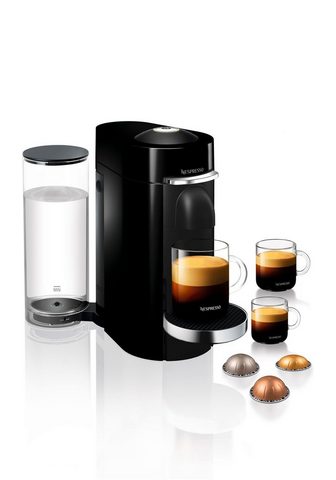 NESPRESSO Кофеварка ENV 155.B Vertuo Plus