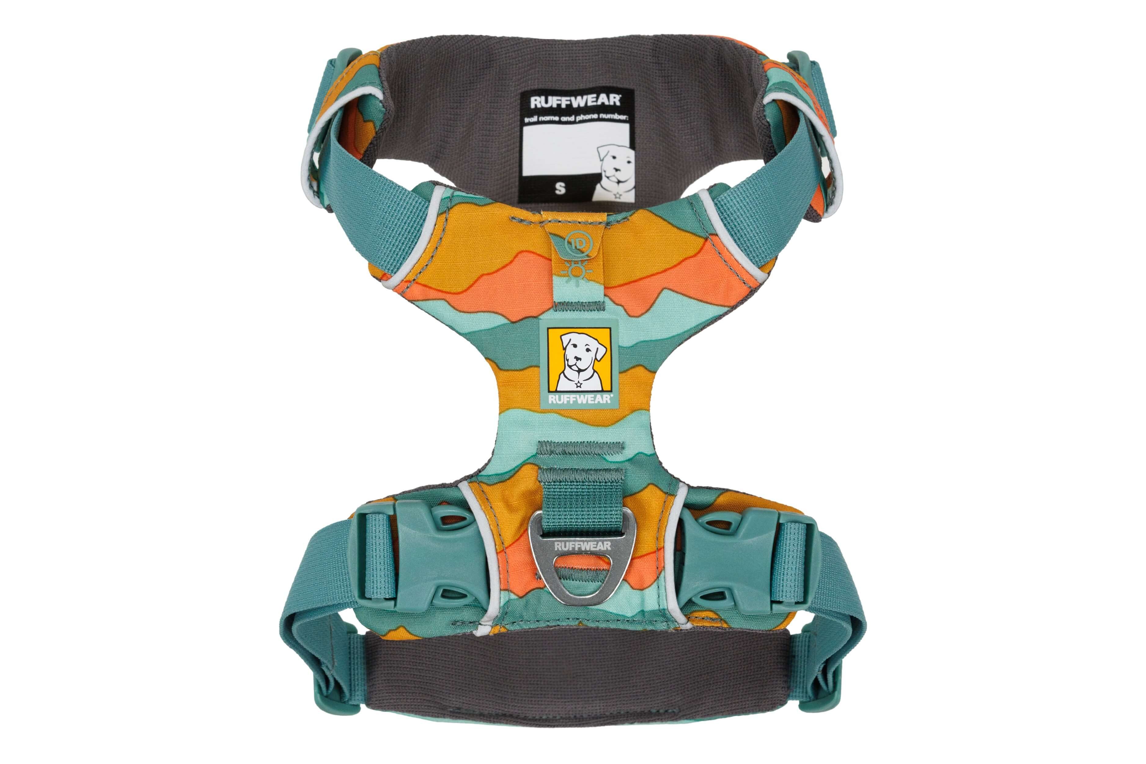 Ruffwear Hunde-Geschirr Front Range Harness günstig online kaufen