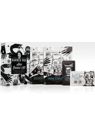 BARBER PRO Gesichtsmasken-Set "Skin Revival ...