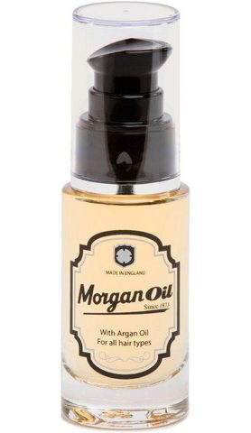 MORGAN'S Haaröl "Morgan Oil"