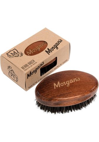 MORGAN'S Bartbürste "Beard Brush klei...