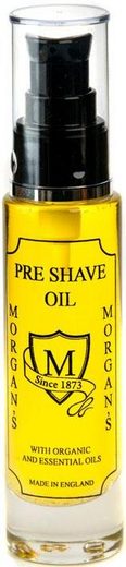 Morgan's Rasieröl »Pre Shave Oil«, bereitet die Haut auf die Rasur vor