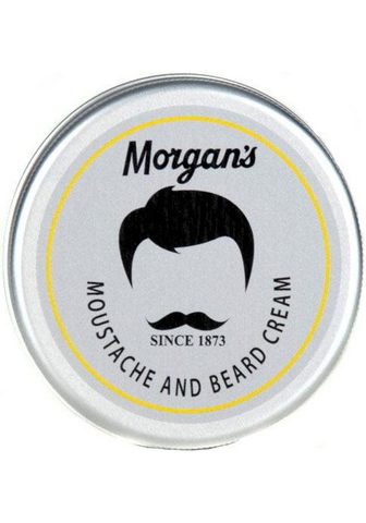 MORGAN'S Bartcreme "Moustache & Beard ...