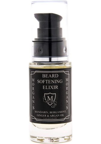 MORGAN'S Bartserum "Beard Softening Elixir...