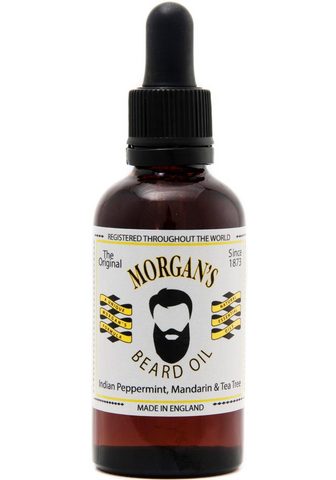 MORGAN'S Bartöl "Beard Oil"