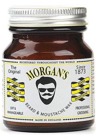 MORGAN'S Воск для бороды "Beard & Mous...