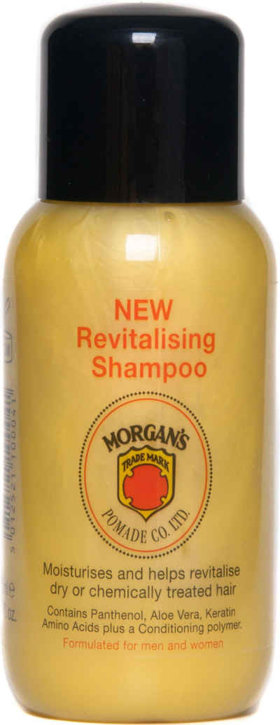 Morgan's Haarshampoo »Revitalising Shampoo«