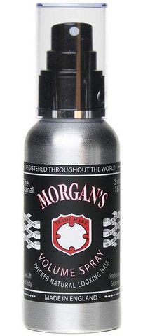 MORGAN'S Haarspray "Volume Spray" mit...