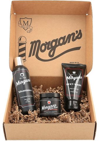 MORGAN'S Geschenk-Box "Gentleman's Groomin...