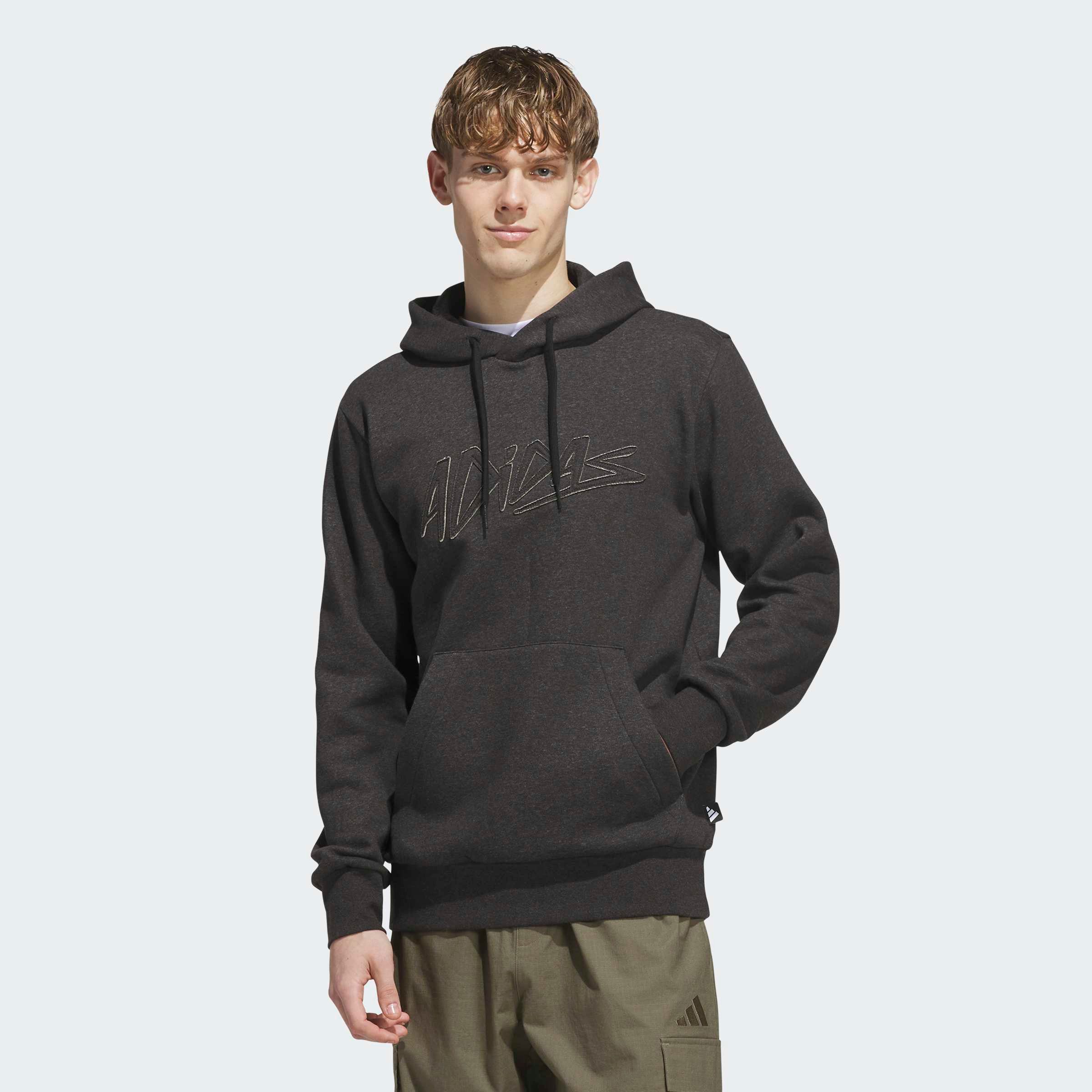 Kapuzensweatshirt M LUXCLR HTH HD