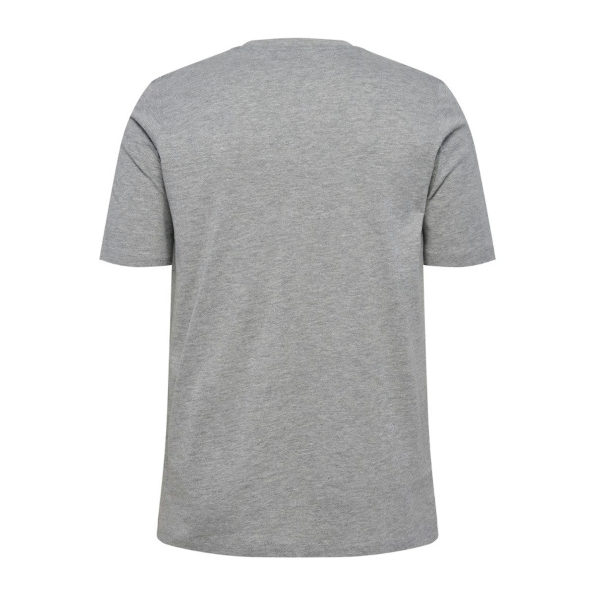 hummel T-Shirt hmlPULSE (Bio-Baumwolle) grau Herren günstig online kaufen