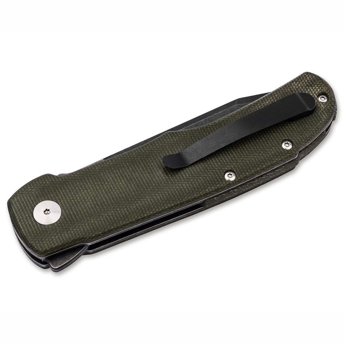 Böker Manufaktur Solingen Taschenmesser Plus Tac-Master (01BO889) - Taschenmesser