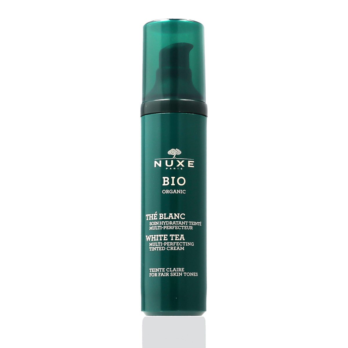 Nuxe Paris Feuchtigkeitscreme Bio Organic