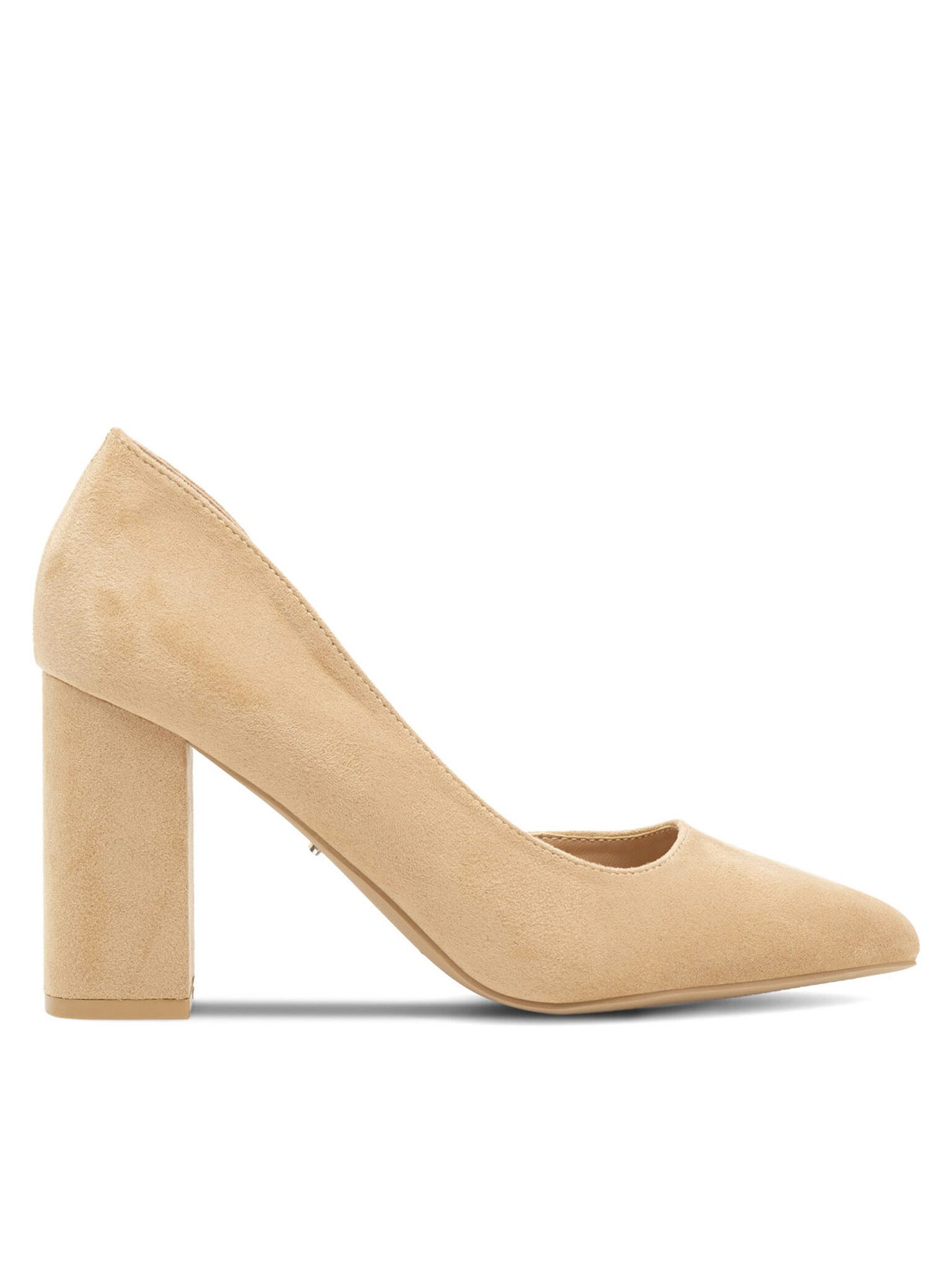 DeeZee Pumps KL-F23012-1 Beige Pumps günstig online kaufen