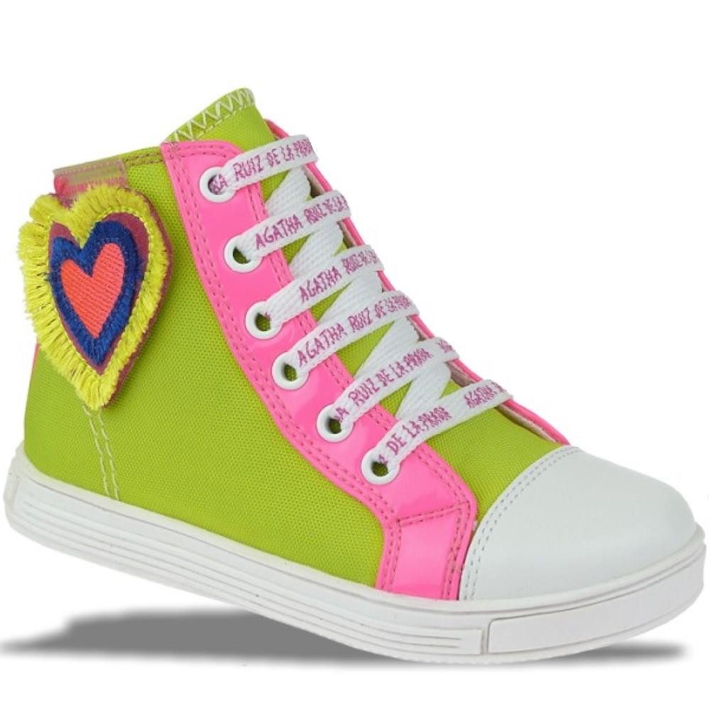 AGATHA RUIZ DE LA PRADA Turnschuhe Sneaker