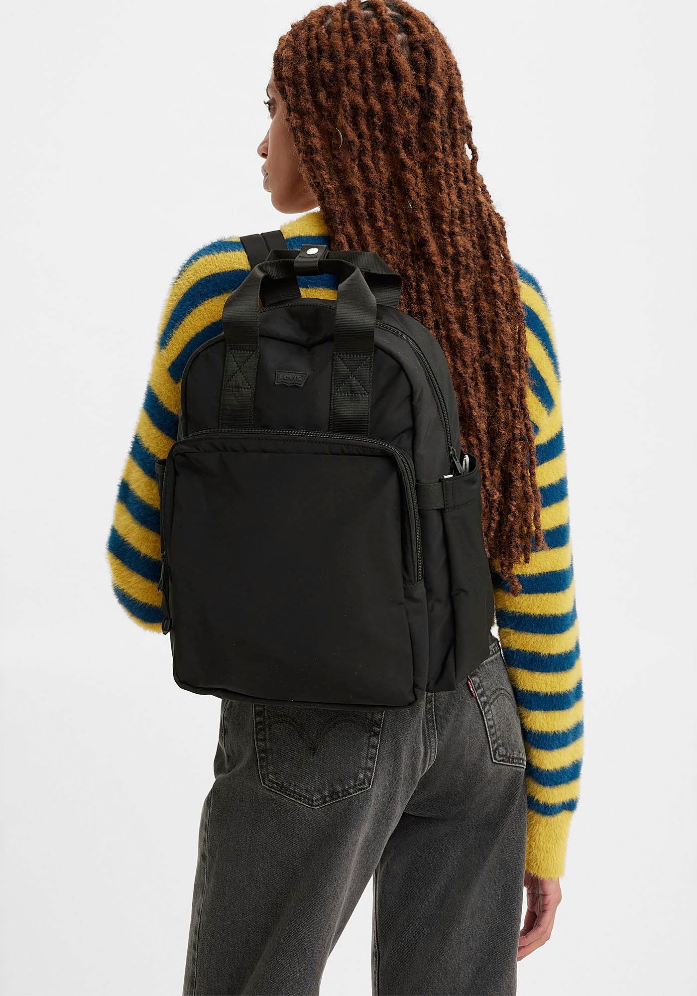 Levi's® Cityrucksack WOMENS PACK ROUND Cityrucksack, günstig online kaufen